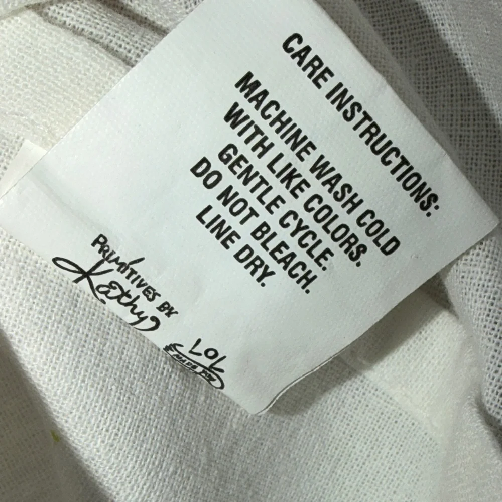 Primitives by Kathy LOL Towel Rise and Grind NWT New